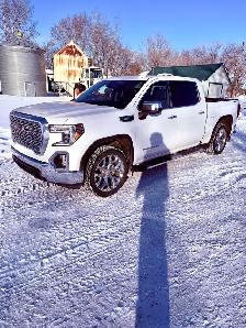 2020 GMC Duramax