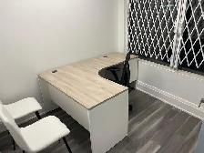 Buro L-Shape Desk-Brand New-Call Us Now!