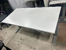 Manual Sit-Stand Desk-Ufficio Furniture-Call Us  Now!