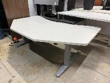 Steelcase Sit-Stand Desk-Ufficio Furniture-Call Us Now!