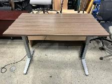 Steelcase Ology Sit-Stand Desk-Used Desk For Sale-Call Us!