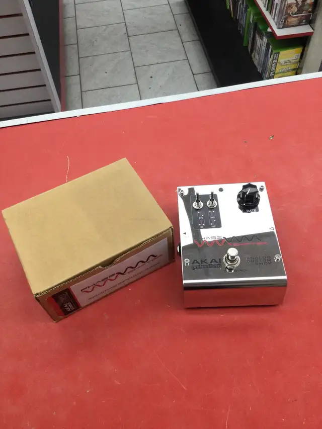 Pédale Akai PROFESIONAL