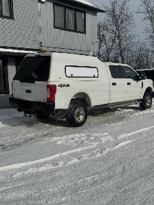 2019 Ford Super Duty F-350 SRW 8 FT BOX WITH CAP — CERTIFIED — - Photo 4