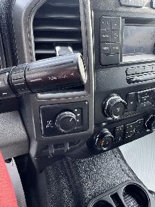 2019 Ford Super Duty F-350 SRW 8 FT BOX WITH CAP — CERTIFIED — - Photo 14