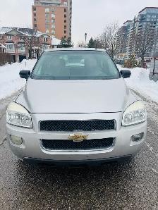 2006 Chevrolet Uplander LT ( VERY LOW KM )