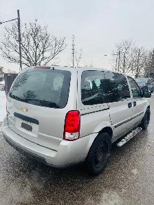 2006 Chevrolet Uplander LT ( VERY LOW KM ) - Photo 5