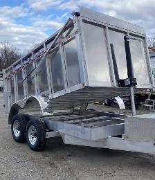 Transporter Available 16ft Cargo Trailer of 24ft Flatbed?? - Photo 2