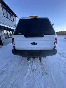 2017 Ford Super Duty F-250 SRW 8 FT LONG BOX WITH CAP — CERTIFIE - Photo 4