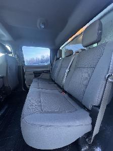 2017 Ford Super Duty F-250 SRW 8 FT LONG BOX WITH CAP — CERTIFIE - Photo 8