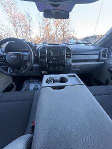 2017 Ford Super Duty F-250 SRW 8 FT LONG BOX WITH CAP — CERTIFIE - Photo 11