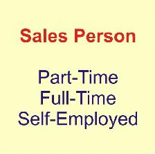 Sales person wanted for Air Purifiers