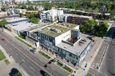 Modern Office Space for Lease - Sunalta - West End Downtown