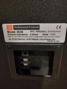 Jbl 18 Inch Subwoofer - Photo 4