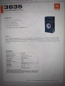 Jbl 18 Inch Subwoofer - Photo 5