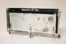 Columbia Automatic Flat Finishing Box 14'Made in Canada drywall