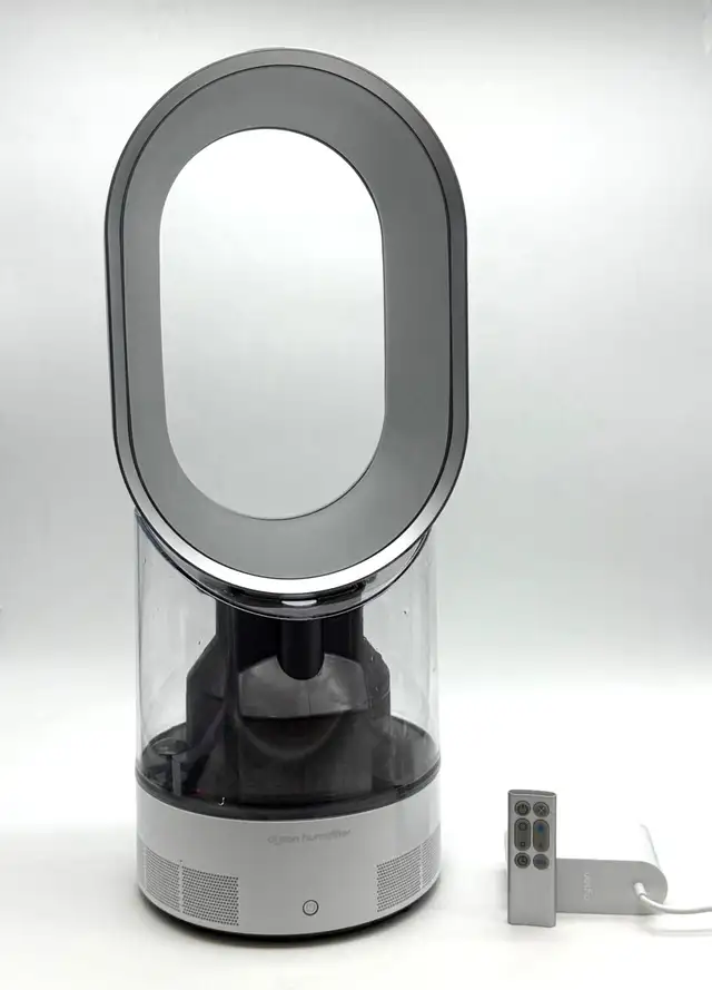 Dyson AM10 Humidifier & Fan White - Silver w/ warranty $299