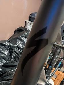 $5,000 bike 5 years go from Impala mountain bike