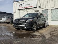 2013 Mercedes-Benz ML 350| One Owner| Harman/Kardon Speakers
