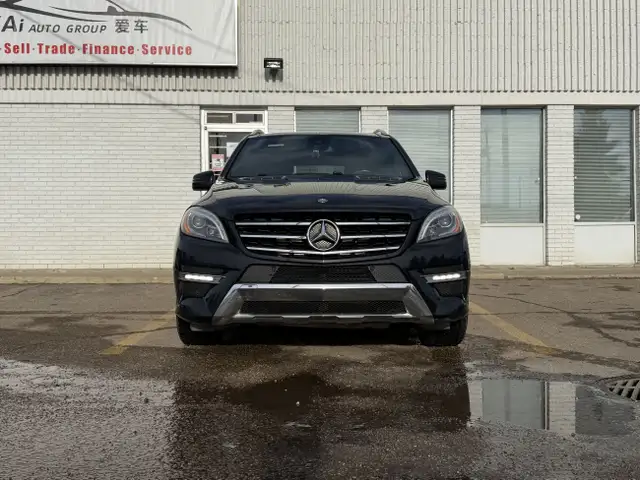 2013 Mercedes-Benz ML 350| One Owner| Harman/Kardon Speakers - Photo 2