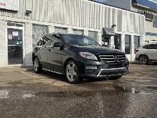 2013 Mercedes-Benz ML 350| One Owner| Harman/Kardon Speakers - Photo 3