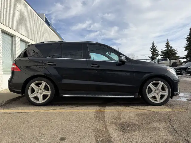 2013 Mercedes-Benz ML 350| One Owner| Harman/Kardon Speakers - Photo 4