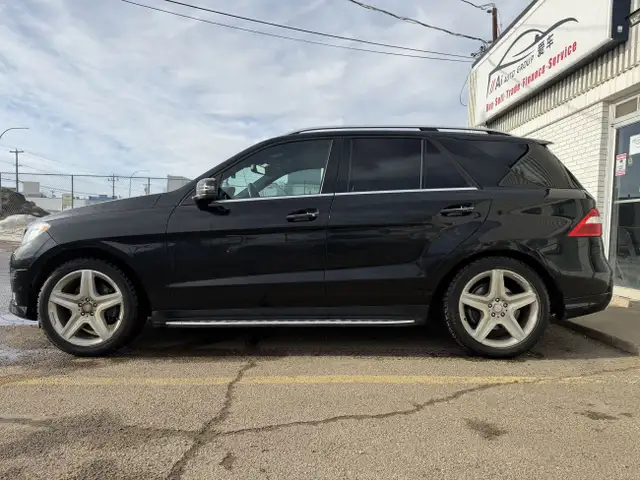 2013 Mercedes-Benz ML 350| One Owner| Harman/Kardon Speakers - Photo 5