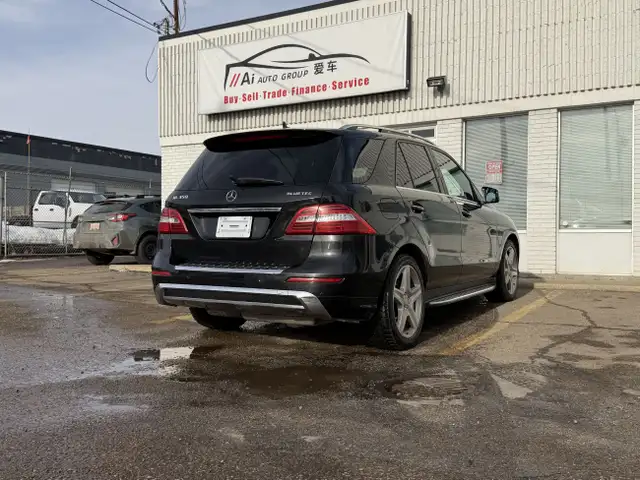 2013 Mercedes-Benz ML 350| One Owner| Harman/Kardon Speakers - Photo 6