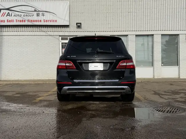 2013 Mercedes-Benz ML 350| One Owner| Harman/Kardon Speakers - Photo 7