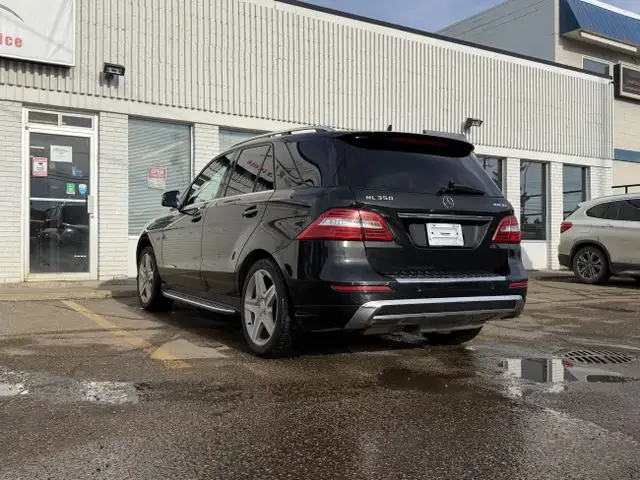 2013 Mercedes-Benz ML 350| One Owner| Harman/Kardon Speakers - Photo 8