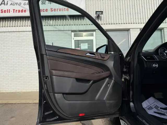 2013 Mercedes-Benz ML 350| One Owner| Harman/Kardon Speakers - Photo 11