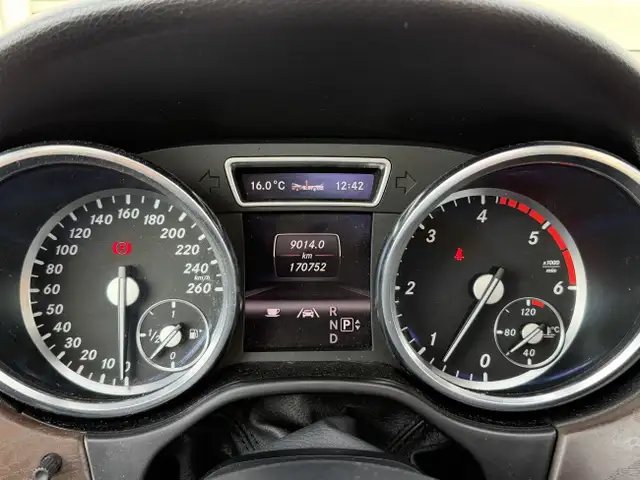 2013 Mercedes-Benz ML 350| One Owner| Harman/Kardon Speakers - Photo 15