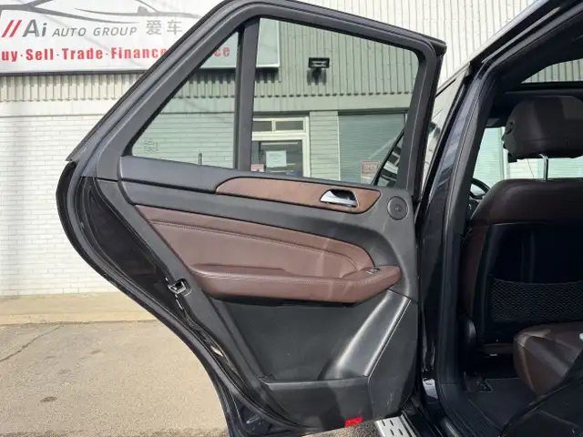 2013 Mercedes-Benz ML 350| One Owner| Harman/Kardon Speakers - Photo 19