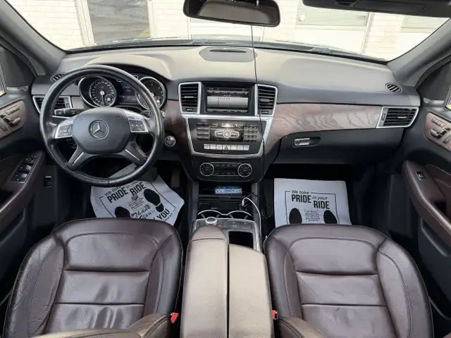 2013 Mercedes-Benz ML 350| One Owner| Harman/Kardon Speakers - Photo 22