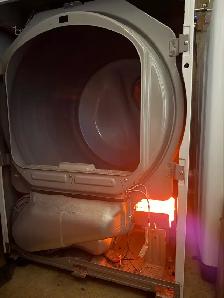 Appliance repair and installation