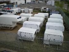 New Spacekaps, Service Body Slide-Ins, Fiberglass Slide-Ins - Photo 8