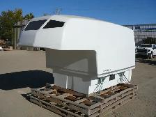 New Spacekap Diablo Walk In Fiberglass Slide-In