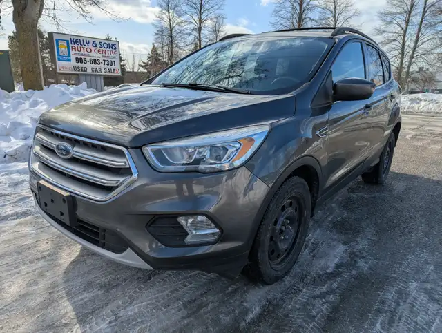 2017 Ford Escape SPORT 'Holy COW' certified   FREE 6M warranty