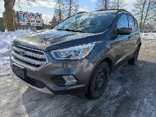 2017 Ford Escape SPORT 'Holy COW' certified   FREE 6M warranty