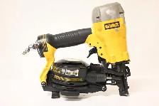 Roofing Nailer Dewalt 15 Degree Model DW46RN USED working good