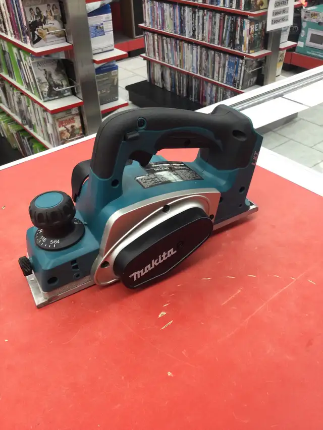 Planeur (rabot) Makita