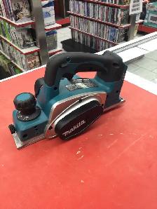 Planeur (rabot) Makita