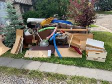 JUNK REMOVAL & HAULING — 20% OFF | CALGARY - Photo 3