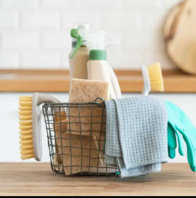 Home support /cleaning