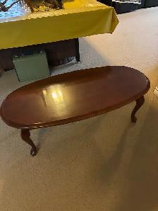 wall units. comfy chair ,dresser round table all free