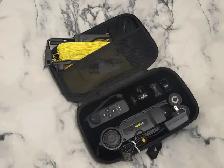 Wiral LITE Cable Cam with Remote and Case