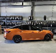 Car Lease Takeover 2024 Nissan Sentra SR Premium 9850km $229.67