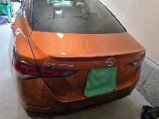 Car Lease Takeover 2024 Nissan Sentra SR Premium 9850km $229.67 - Photo 5