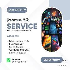 Super quality tv services provider