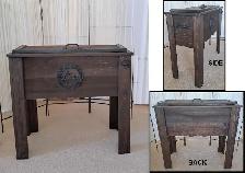 BAR CABINET - Photo 2