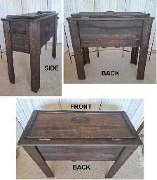 BAR CABINET - Photo 3